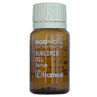 Framesi MORPHOSIS SUBLIMIS OIL SERUM NEW 15 мл: В корзину A03519 - цена косметолога