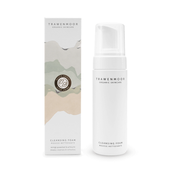 Trawenmoor Cleansing Foam: 150 мл - 250 мл