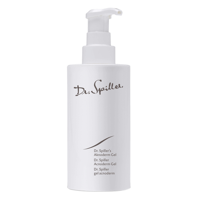 Acnoderm Gel: 50 ml - 200 ml - 187zł