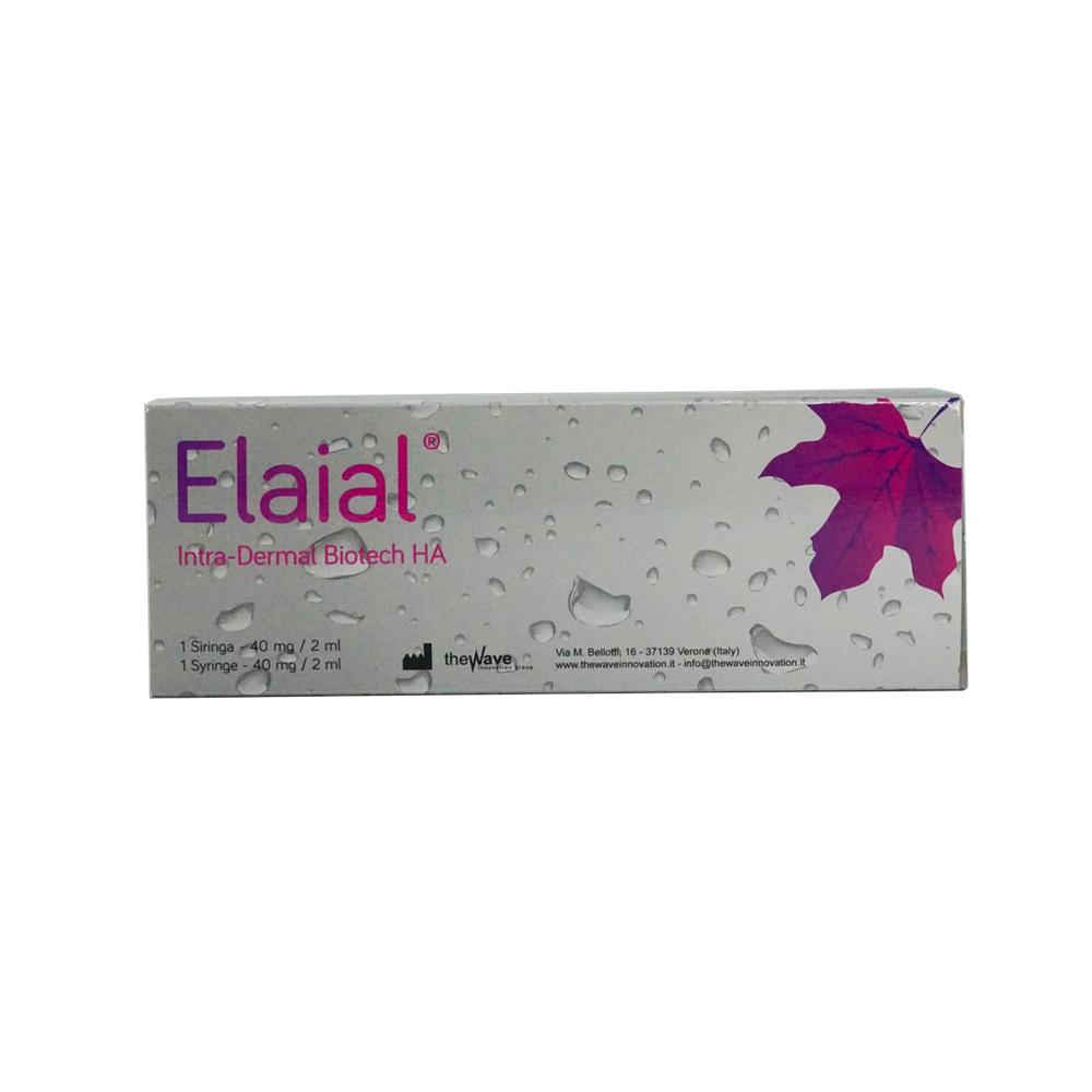 Elaial ELAIAL 2 мл: В кошик ELAI - цена косметолога