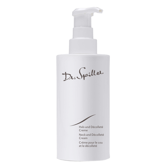 Neck And Décolleté Cream: 5 ml - 50 ml - 200 ml - 30,28L