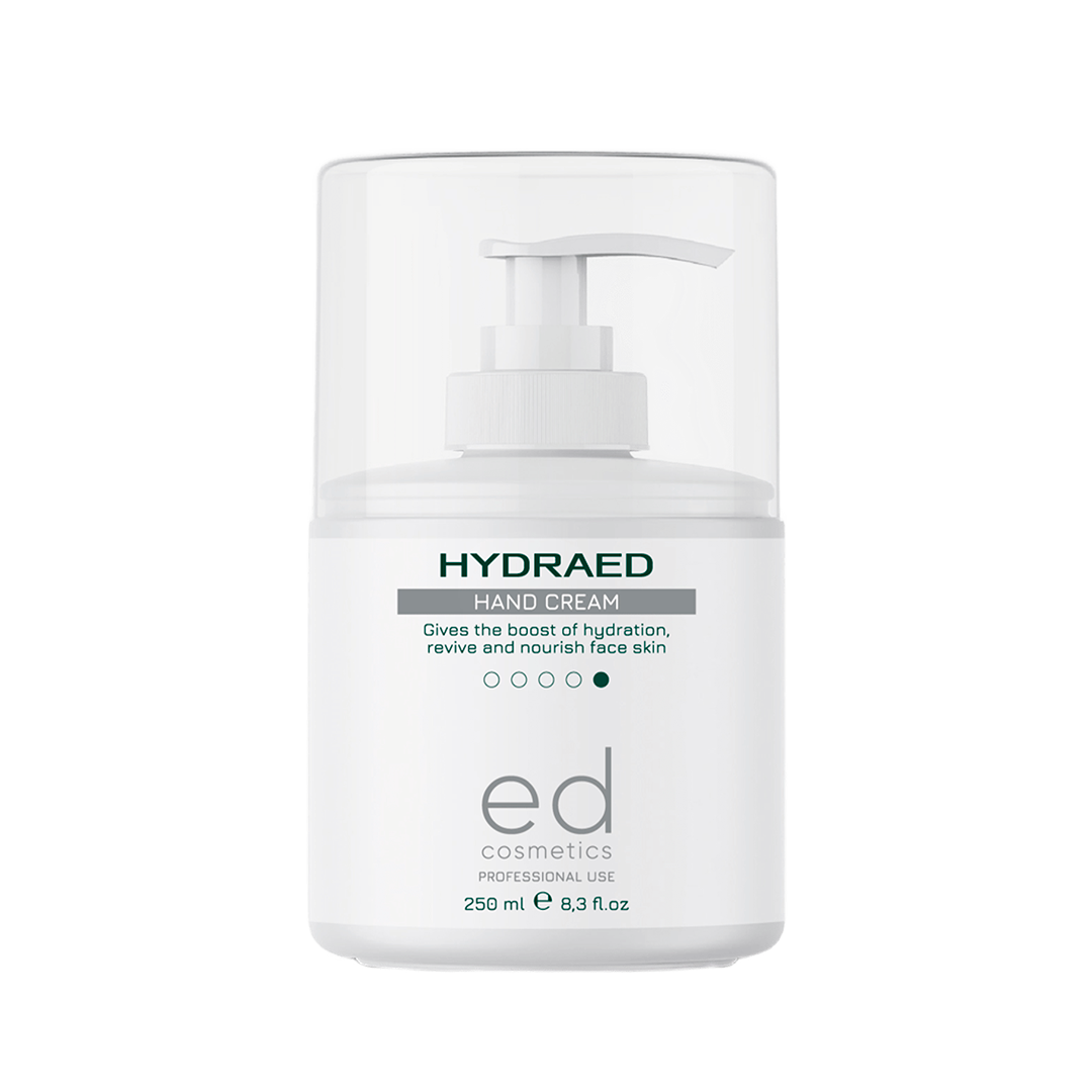 HYDRATED HAND CREAM, 250 мл