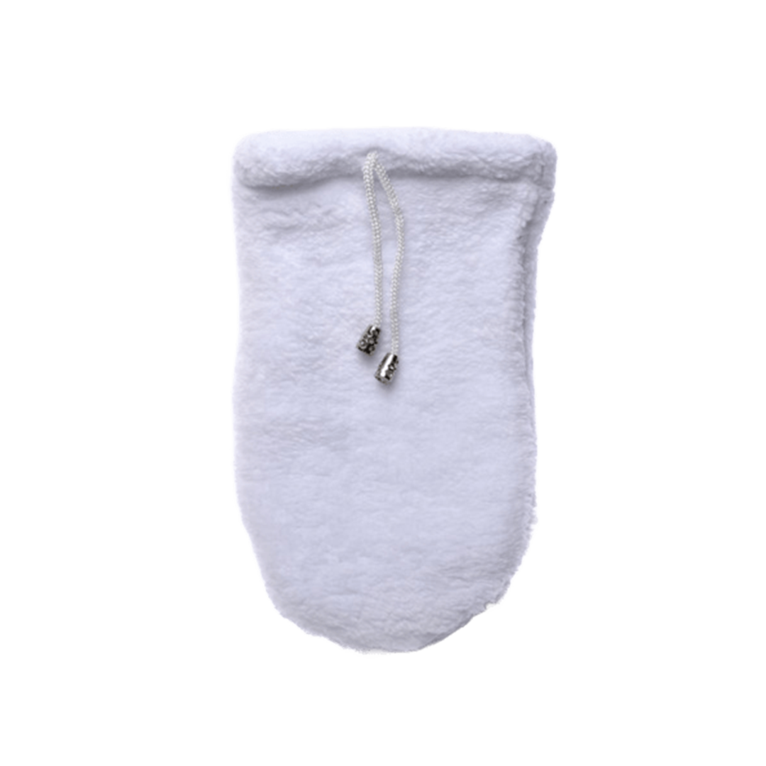 Перчатки для парафинотерапии белые 1 set de la producător