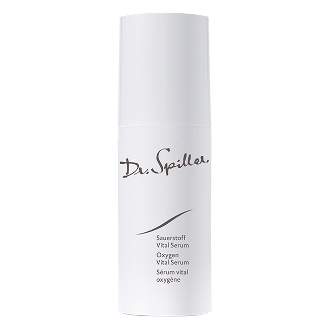 Oxygen Vital Serum: 3 мл - 30 мл - 100 мл - 30,28L