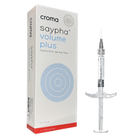 Saypha Saypha Volume Plus Lidocaine 1 ml: Do koszyka 35777 - cena kosmetologa