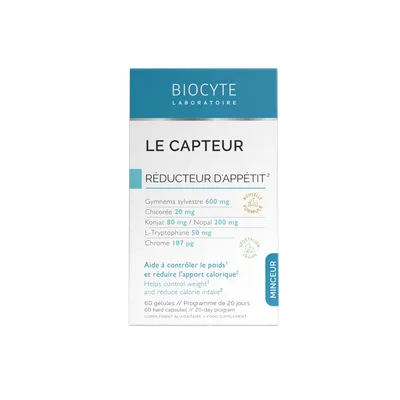LE CAPTEUR: 60 капсул - 1012,50₴