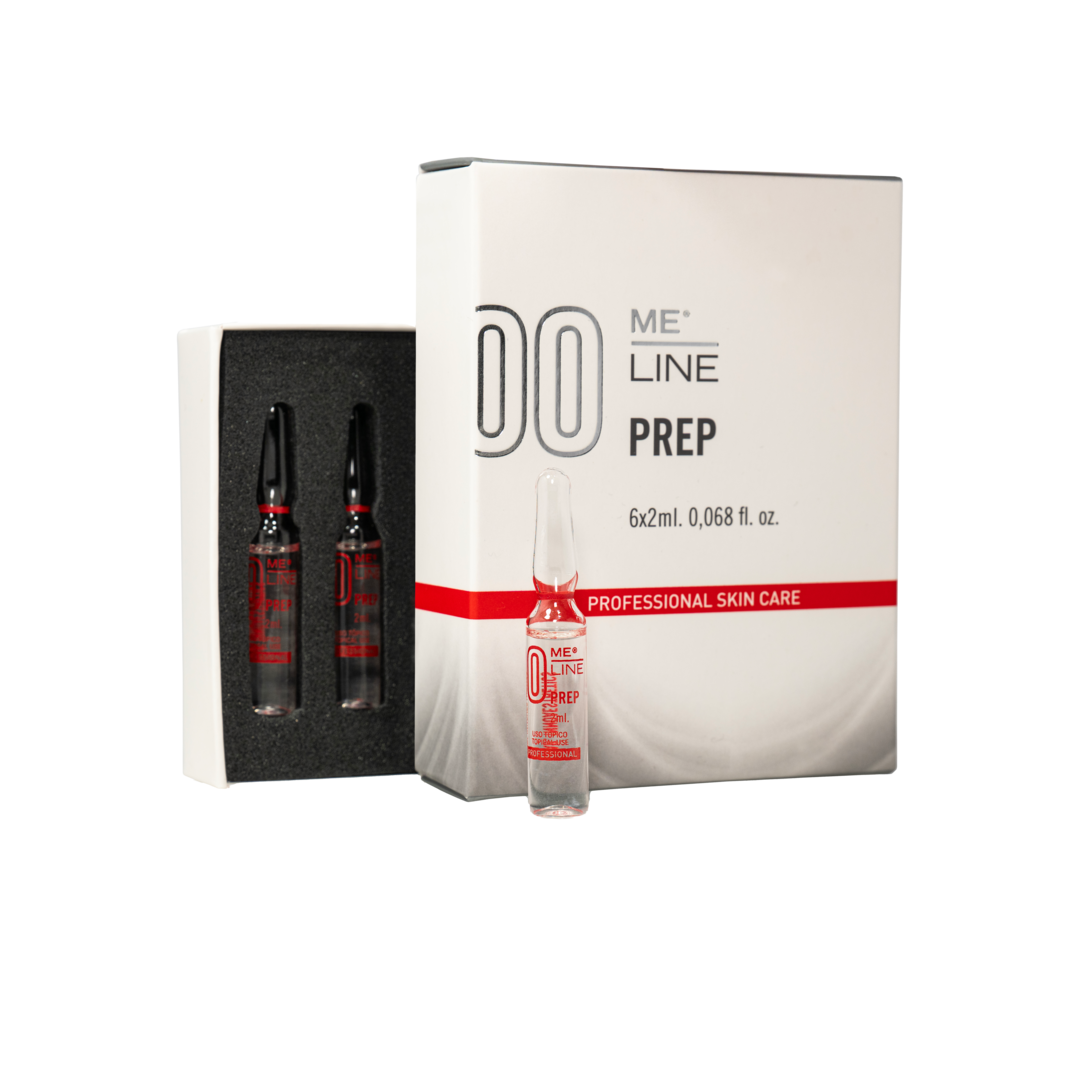 00 Me Line Prep 2 мл от производителя