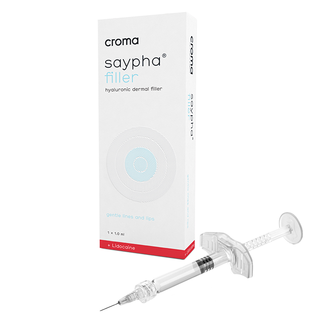 Saypha Filler Lidocaine 1 ml Saypha