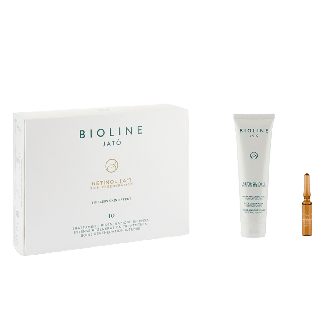 Retinol [A4] Skin Regeneration Intense Regeneration Treatment: 1 набір 