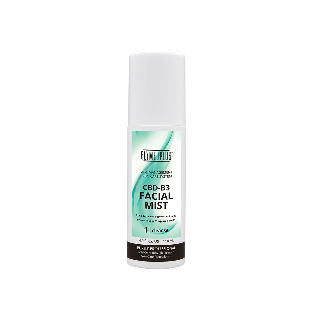 Cbd-B3 Facial Mist: 118 мл - 3582,24₴