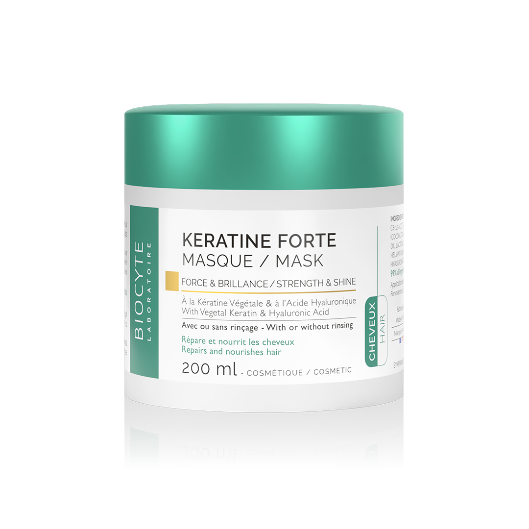 KERATINE FORTE MASQUE NEW: 200 мл - 1462,50₴