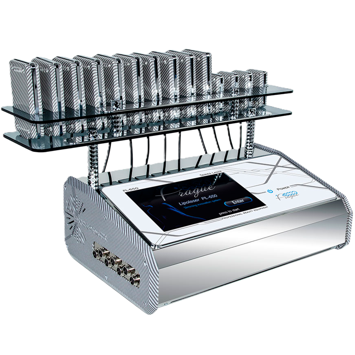 Апарат PL-650 (ліполазер): 1 шт 