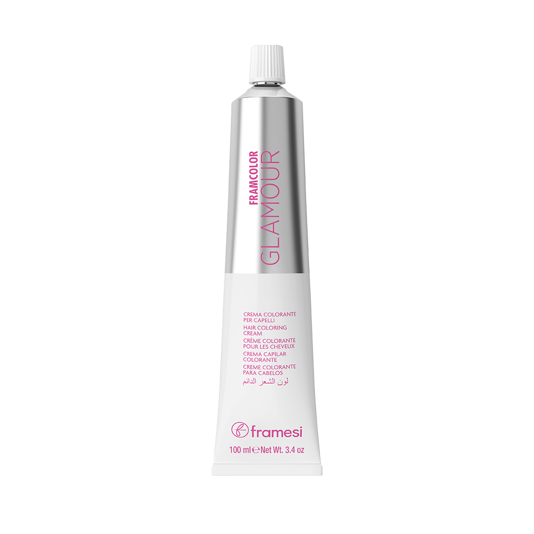 FRAMCOLOR GLAMOUR NEW: Янтарный средний каштан - 506,52₴
