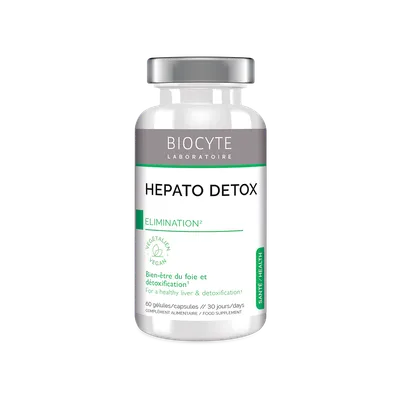 Hepato Detox: 60 капсул - 1638₴