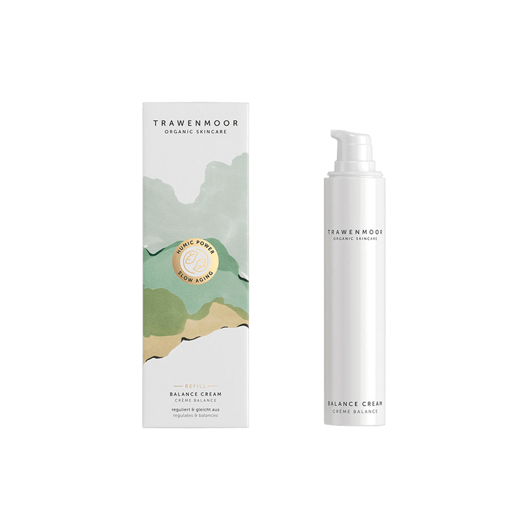 Balance Cream 50 мл - 100 мл - 50 мл (Refill) від виробника