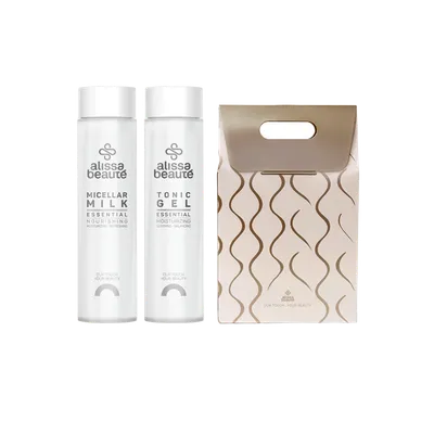 Набір "Essential-1" для сухої та чутливої шкіри від Alissa Beaute NEW: 1 набір - 2496₴