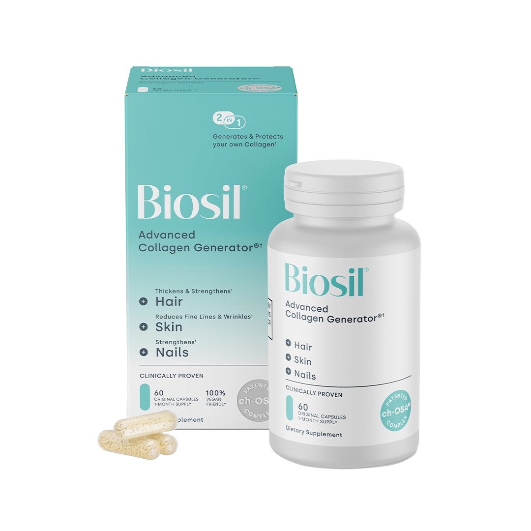 Collagen Generator: 60 капсул - 2308,50₴