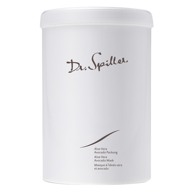 Aloe Vera Avocado Mask 1000 мл от Dr. Spiller