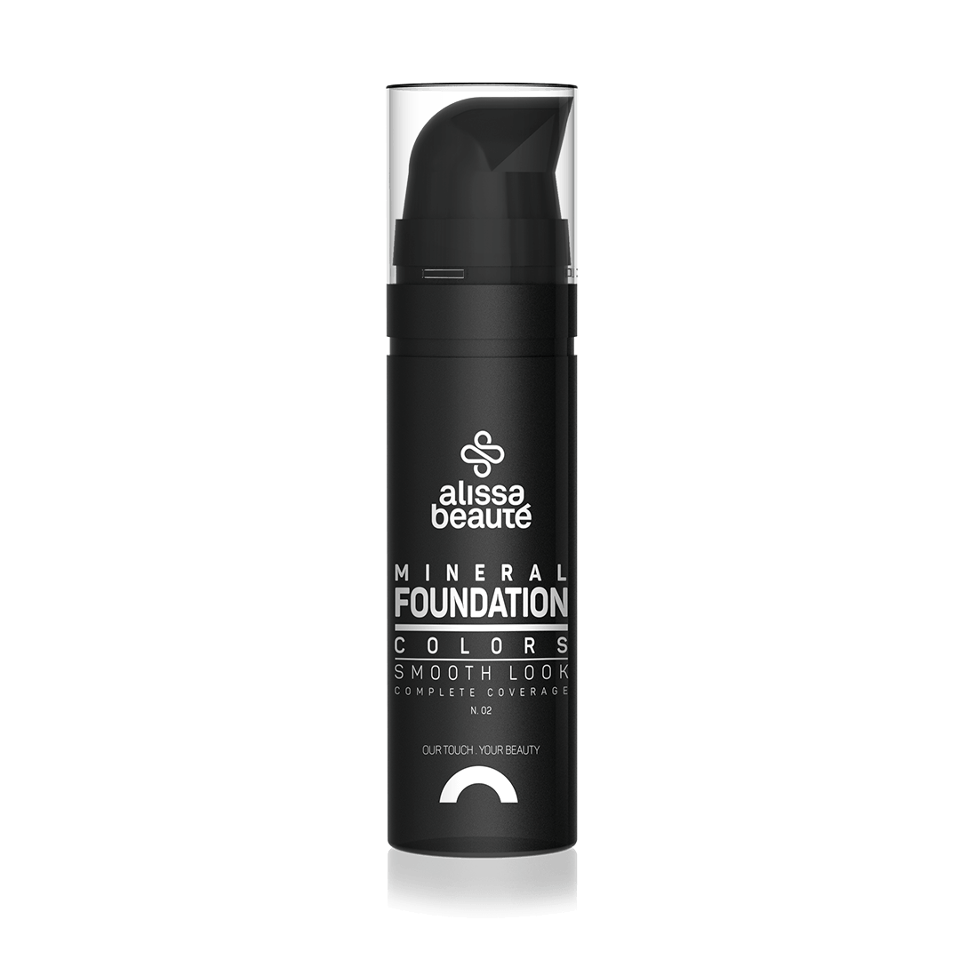 Mineral make-up foundation 35 мл вiд Alissa Beaute