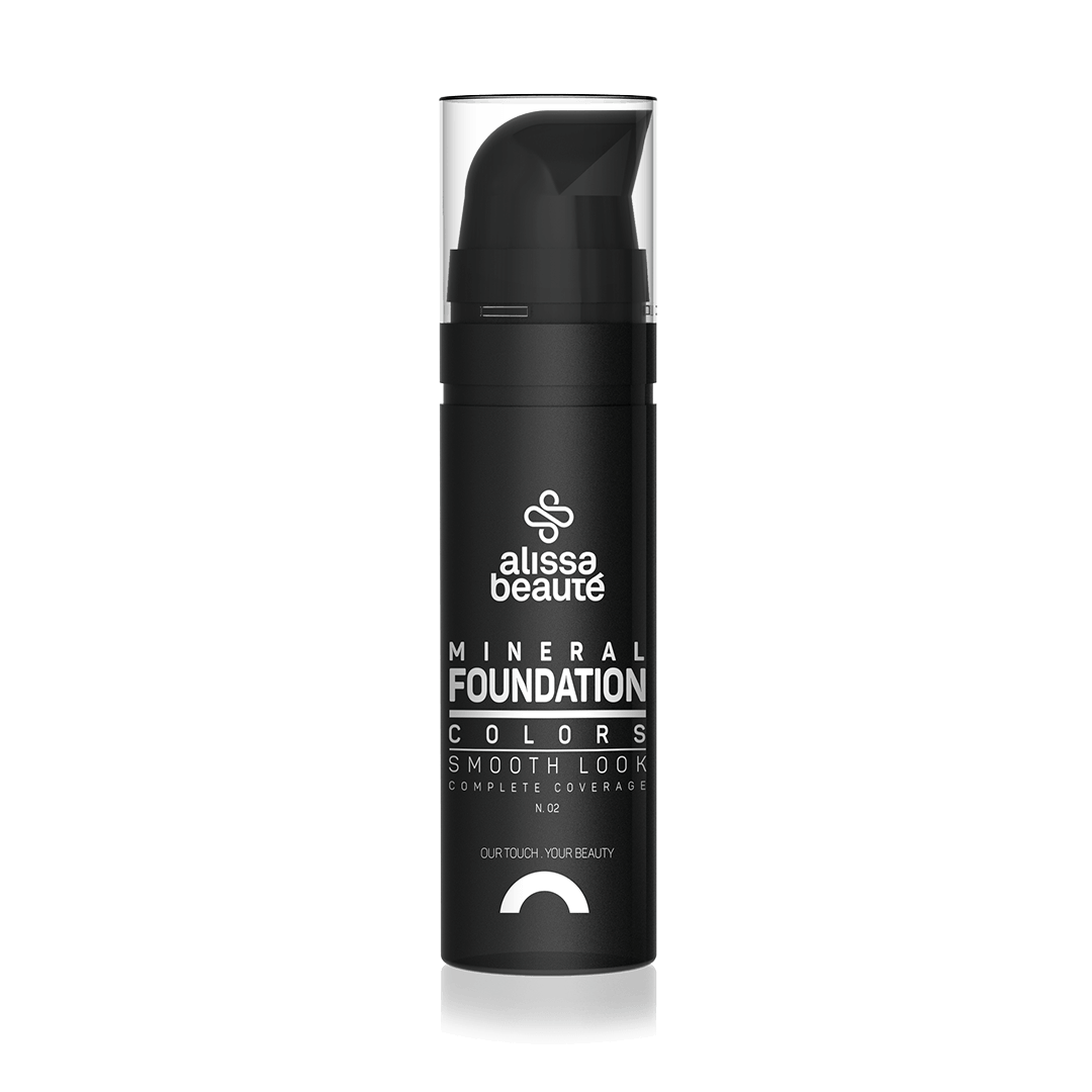 Mineral Make-Up Foundation: 35 мл 01 Світлий беж - 35 мл 02 Беж - 1350,24₴