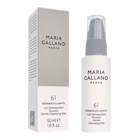 Maria Galland 61 Gentle Cleansing Milk 50 мл: В кошик 3001391 - цена косметолога