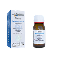 Simildiet Mandelico Peeling 60 ml: Do koszyka 06025 - cena kosmetologa