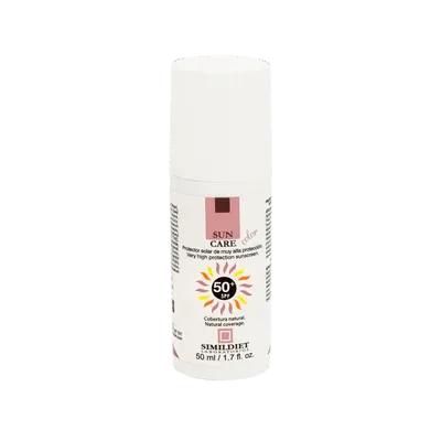 Sun Care Light Color SPF 50+ 50 ml от производителя