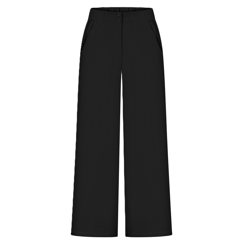 Медицинские женские брюки 97 черный