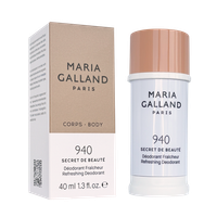 Maria Galland Paris 940 Refreshing Deodorant 40 г: В корзину 3003316 - цена косметолога
