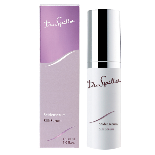 Dr. Spiller Silk Serum 30 мл: В корзину 104706 - цена косметолога