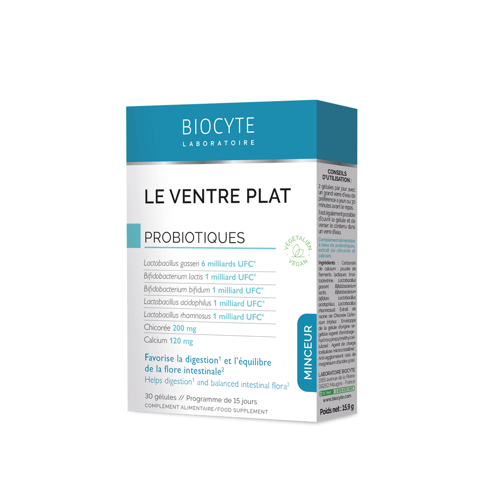 LE VENTRE PLAT от Biocyte : 1386,24 ₴