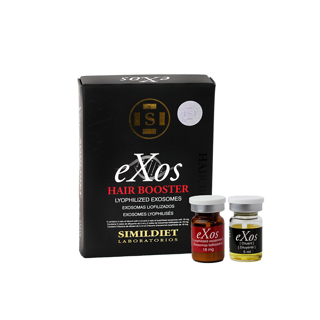eXos Hair Booster 5 мл + 18 мг від виробника