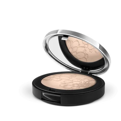 820 (599) GLOW PERFECTING POWDER: 20 тон (золотий) - 2020,20₴