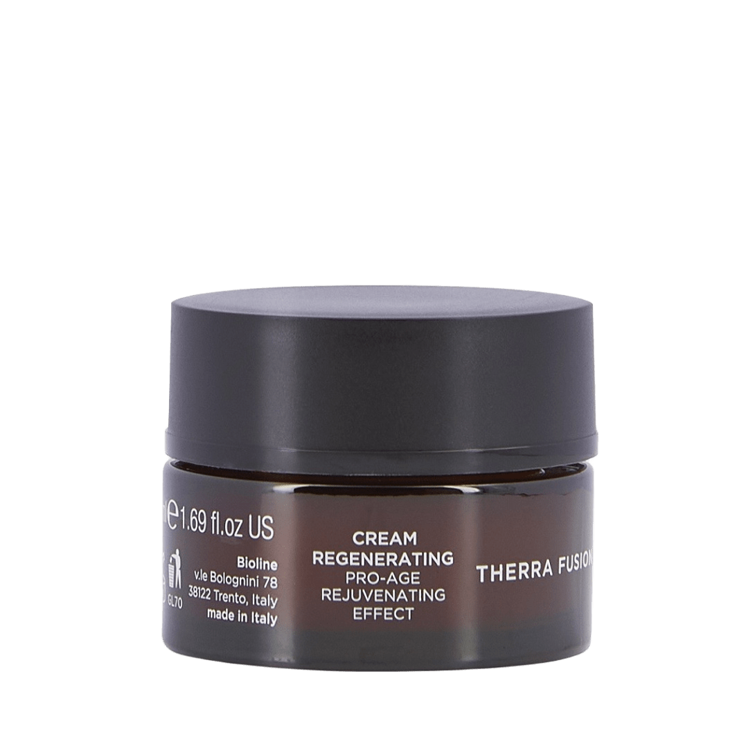Terra Fusion Regenerating cream pro-age rejuvenating effect: 50 мл 