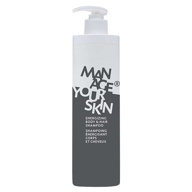 Energizing Body & Hair Shampoo 10 мл - 500 мл - 200 мл від виробника