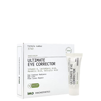 Innoaesthetics ULTIMATE EYE CORRECTOR 2 x 10 g: în cos IE008 - prețul cosmeticianului