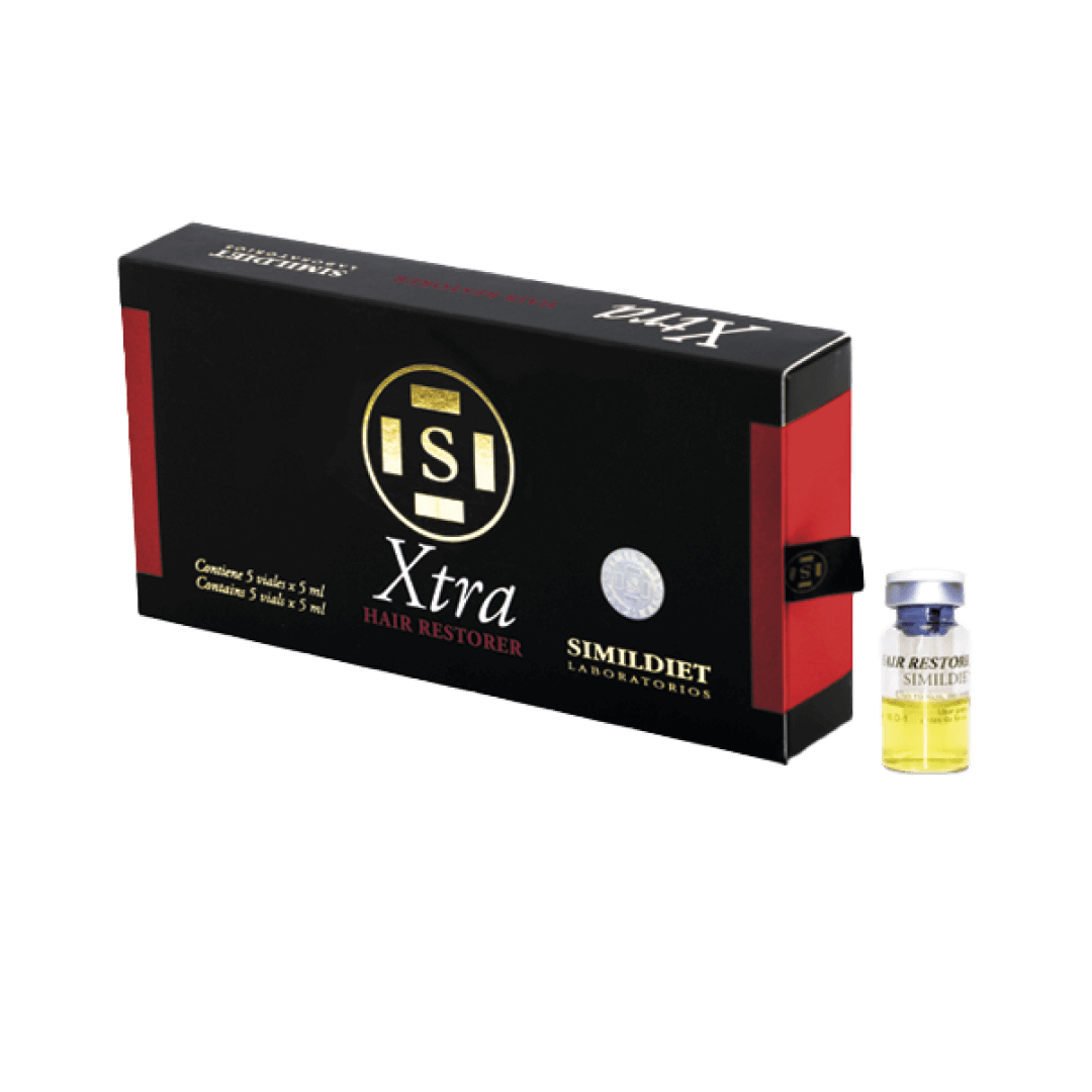 Hair Restorer Xtra: 5 ml