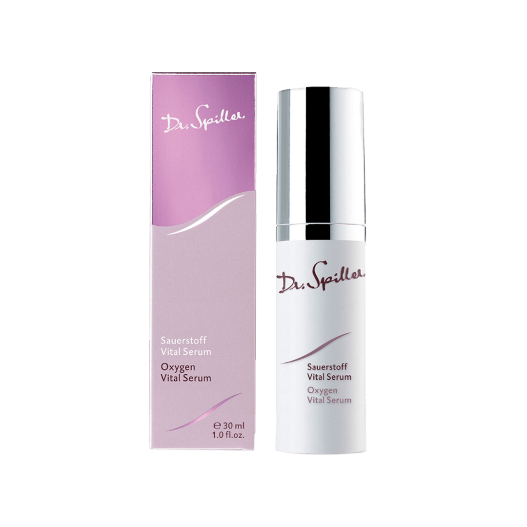 Oxygen Vital Serum 30 мл вiд Dr. Spiller