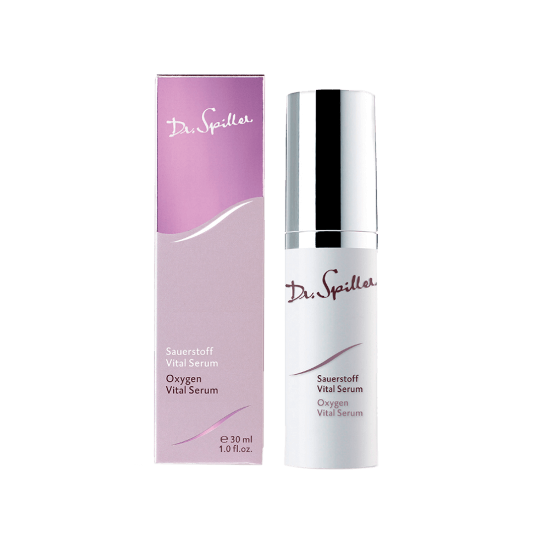 Oxygen Vital Serum: 30 мл - 100 мл - 2803,20₴