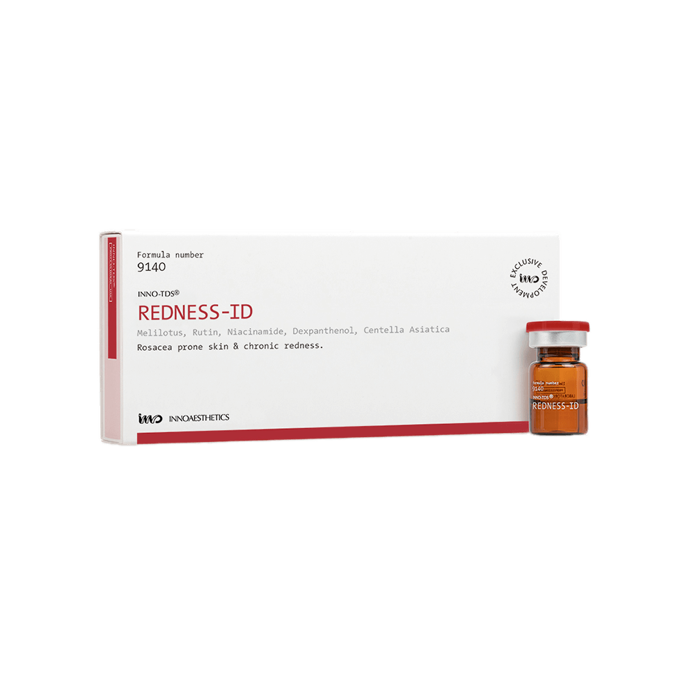 Redness ID 2,5 мл от Innoaesthetics