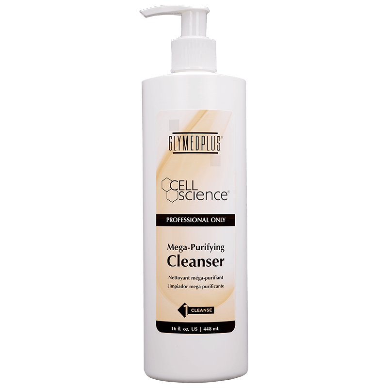 Mega-Purifying Cleanser 30 мл - 200 мл - 448 мл от производителя