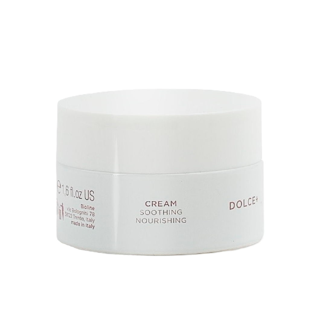 Dolce+ Cream Soothing Nourishing: 50 мл - 200 мл 