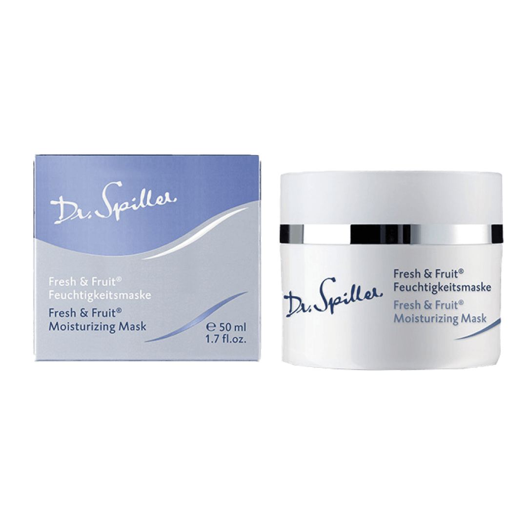 Fresh & Fruit® Moisturizing Mask 100 мл вiд Dr. Spiller