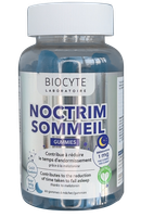 Biocyte Noctrim Sommeil жевательные конфеты 60 конфет: В корзину LONNO03.6225857 - цена косметолога