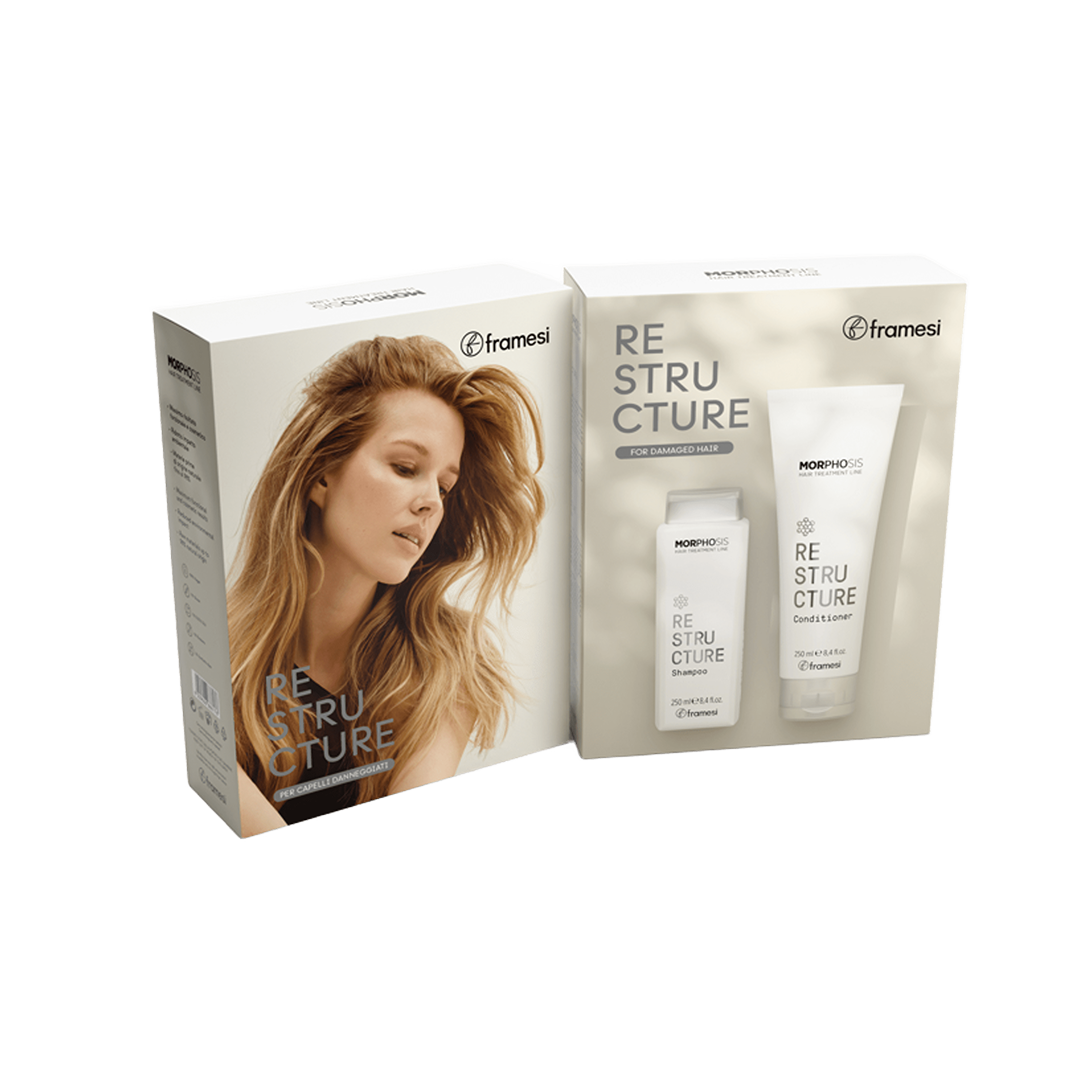 MORPHOSIS RETAIL KIT RESTRUCTURE 250 ml: 1 набор - 1620₴