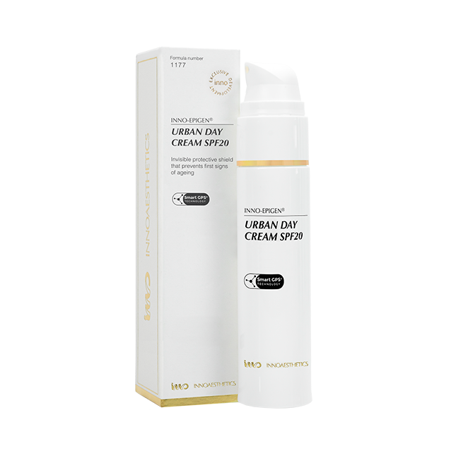 EPIGEN URBAN DAY CREAM SPF20 50 мл вiд Innoaesthetics