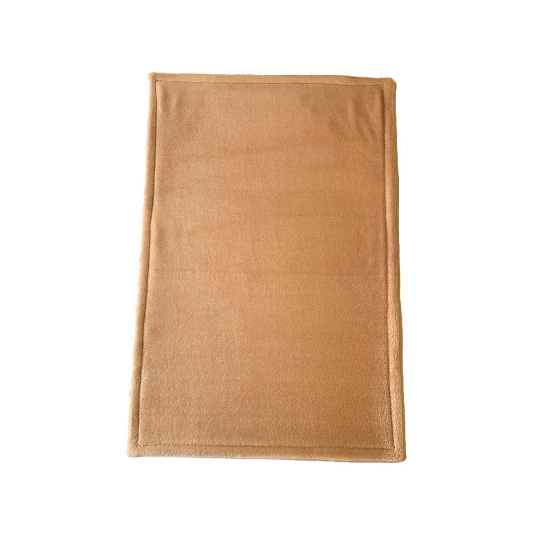 Коврик для ног велсофт бежевый (60х40 см) от Chila : 439,50 ₴