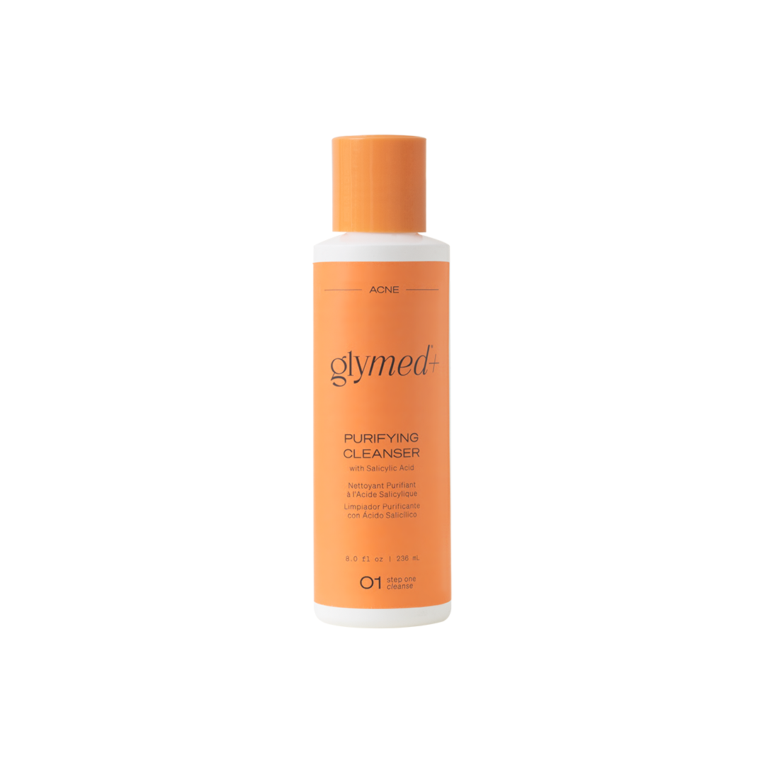 Purifying Cleanser with Salicylic Acid, 236 ml
