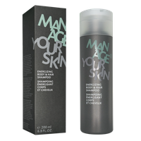 Dr. Spiller Energizing Body & Hair Shampoo 200 ml: Přejít do košíku 100612 - цена косметолога