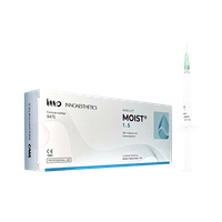 Innoaesthetics MOIST 1.5 3 мл: В кошик IC006 - цена косметолога